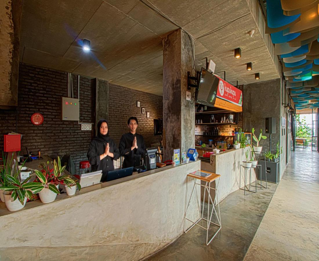 D'Journey Hotel Lembang Exterior photo