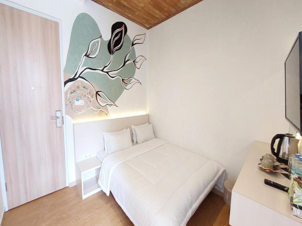 D'Journey Hotel Lembang Exterior photo